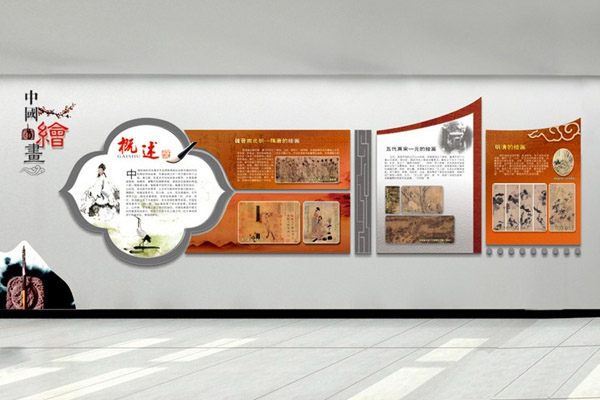 金華文化墻制作過程中需要注意哪些設(shè)計細節(jié)？